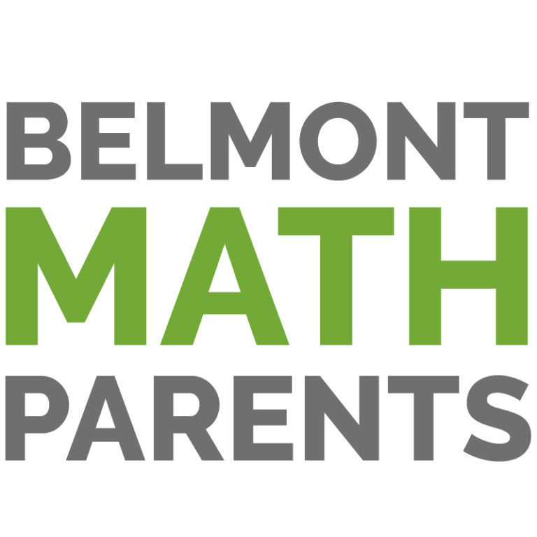 Belmont High School Math Curriculum Belmont Math Parents